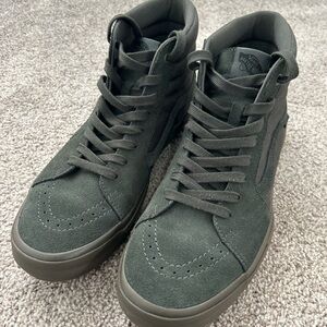 Vans BMX Sk8-Hi Shoe. Size: 10.0